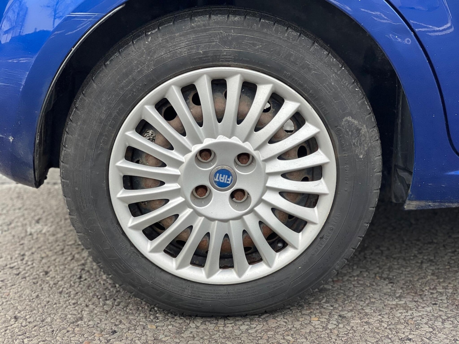 Used Fiat Grande Punto 2006 for sale - 77203486: Photo 35