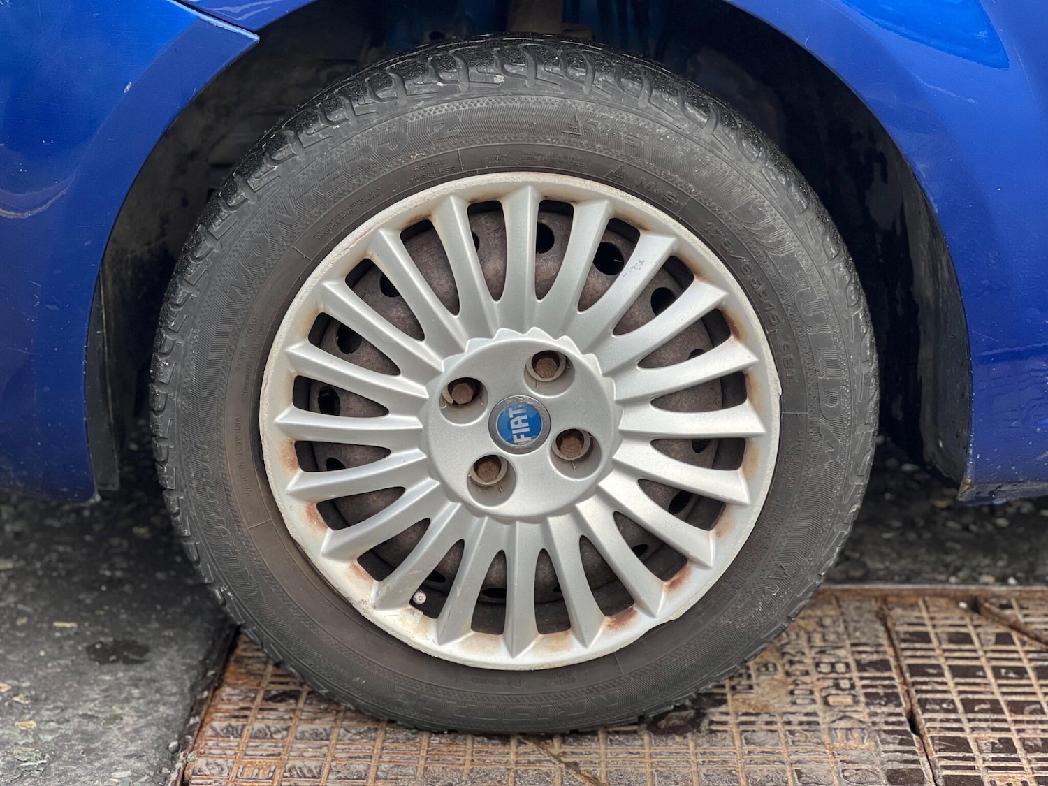 Used Fiat Grande Punto 2006 for sale - 77203486: Photo 36