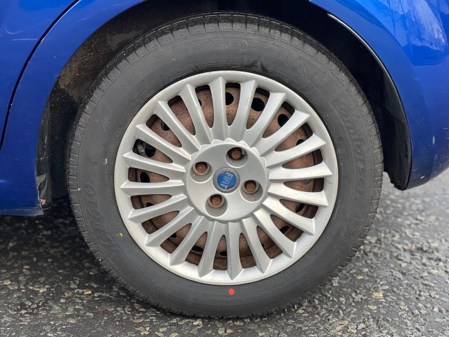 Used Fiat Grande Punto 2006 for sale - 77203486: Photo 37