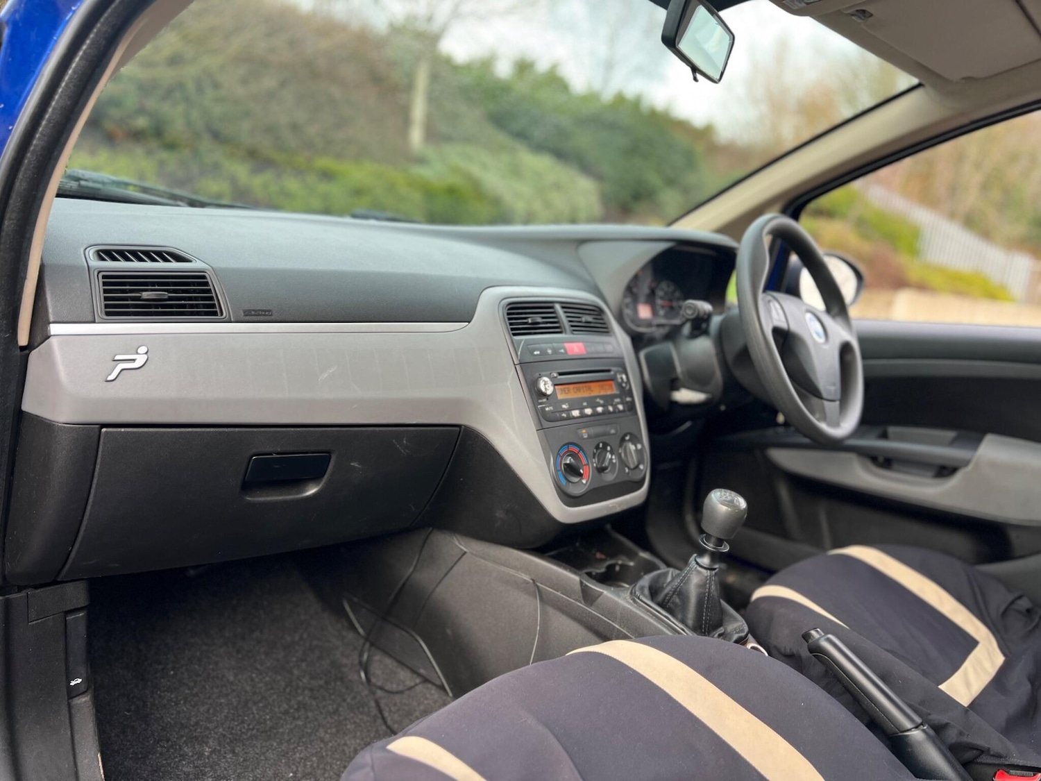 Used Fiat Grande Punto 2006 for sale - 77203486: Photo 4