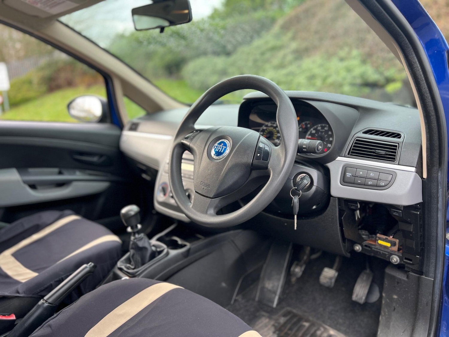 Used Fiat Grande Punto 2006 for sale - 77203486: Photo 6