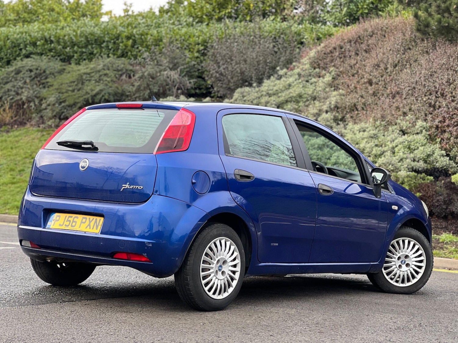 Used Fiat Grande Punto 2006 for sale - 77203486: Photo 9
