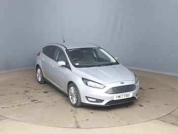 Ford Focus feature image