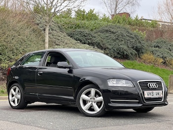 Audi A3 feature image