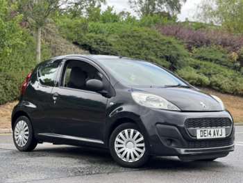 2014 (14) - 1.0 12V Access Euro 5 3dr