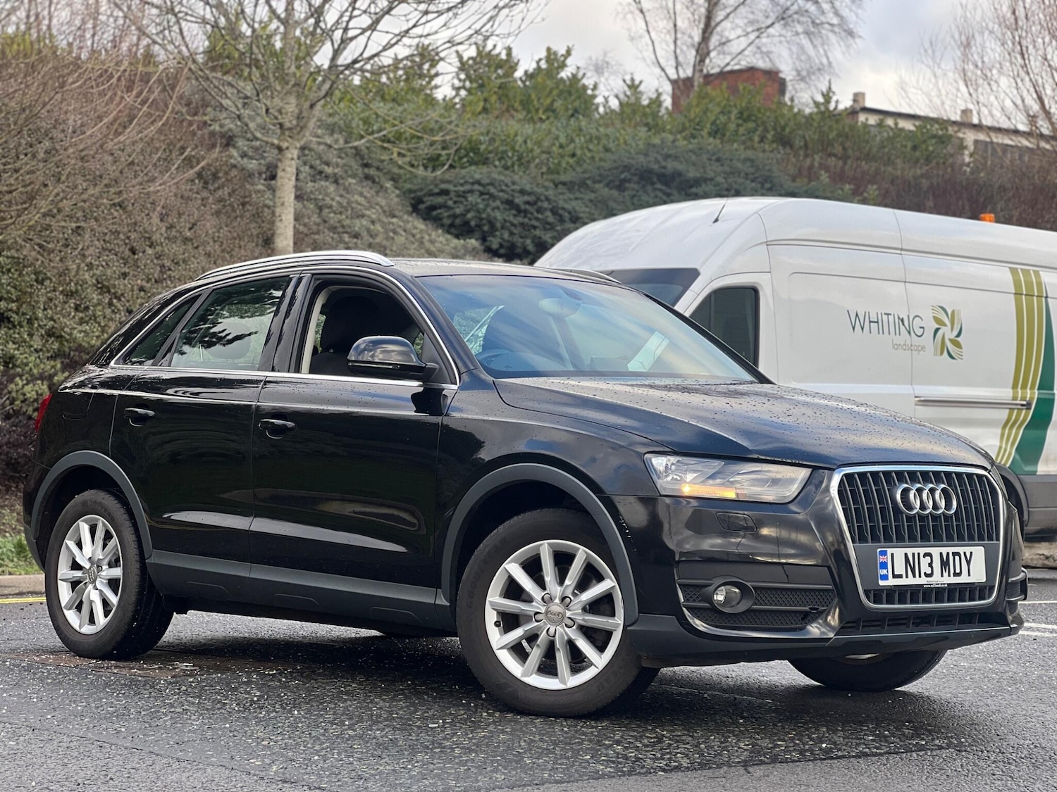 Used Audi Q3 2013 for sale - 77143280: Photo 1