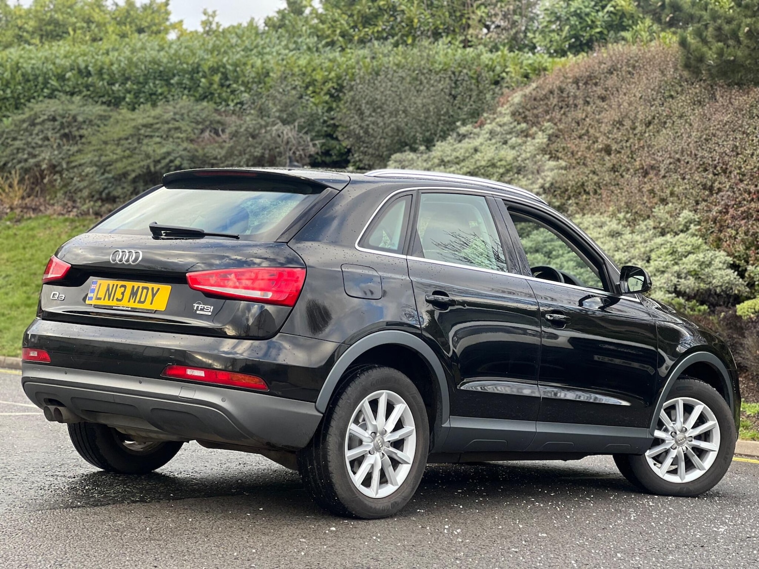 Used Audi Q3 2013 for sale - 77143280: Photo 10