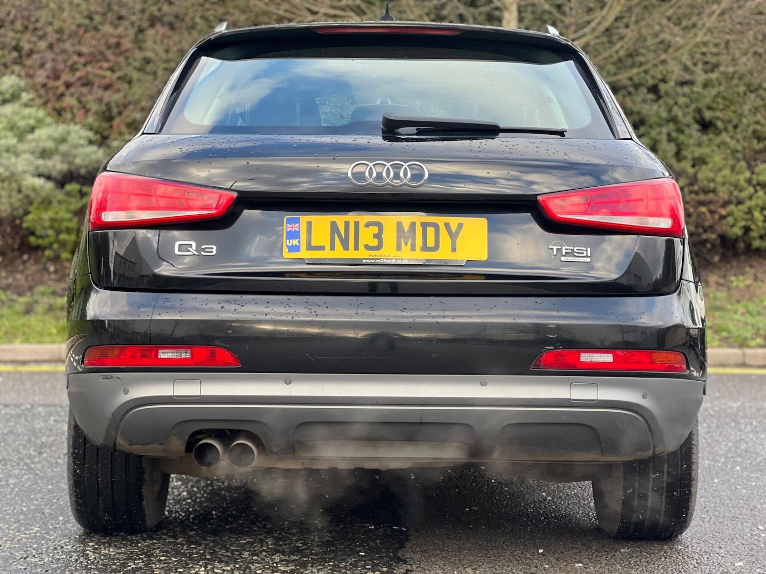 Used Audi Q3 2013 for sale - 77143280: Photo 12