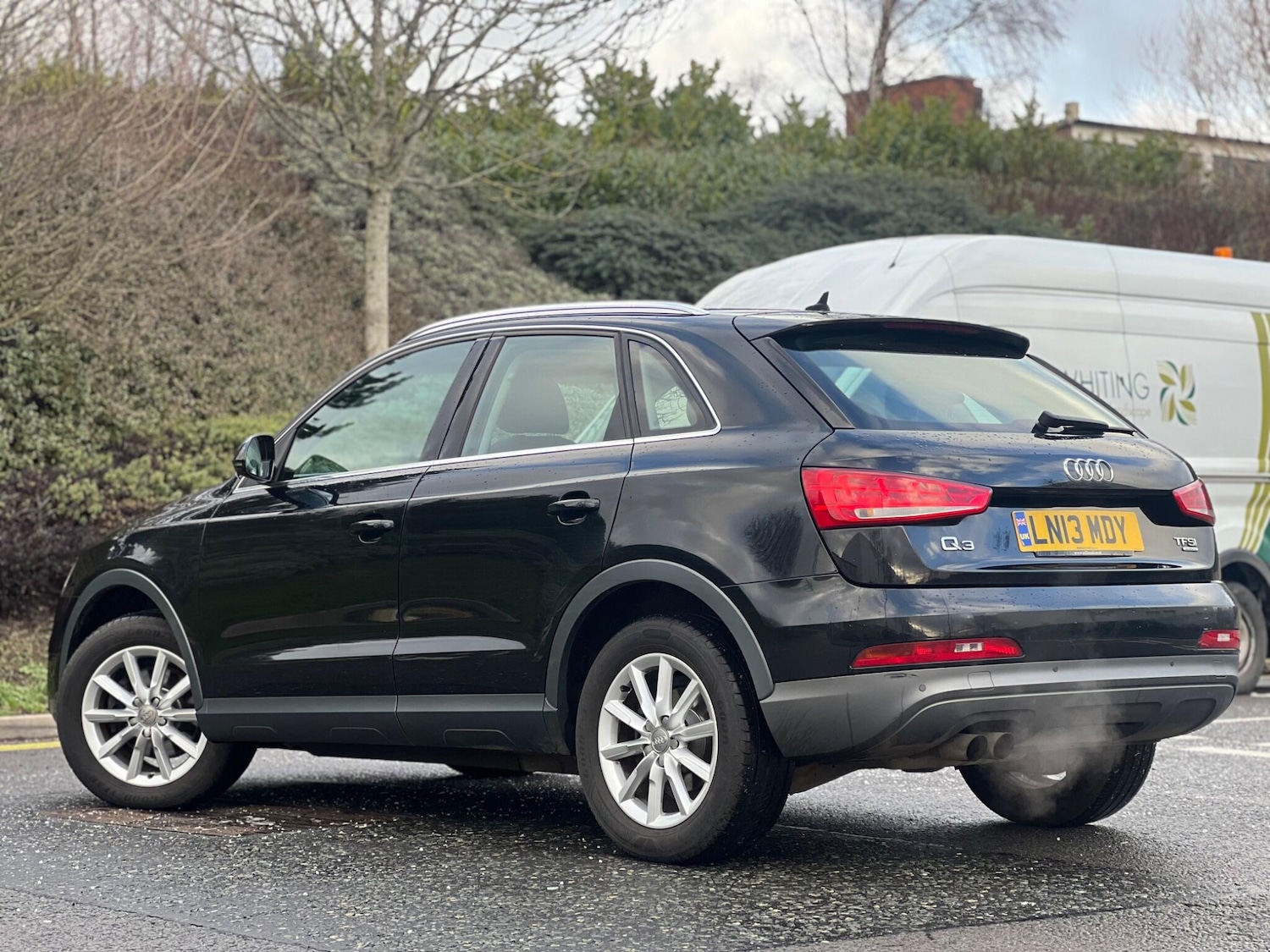 Used Audi Q3 2013 for sale - 77143280: Photo 14