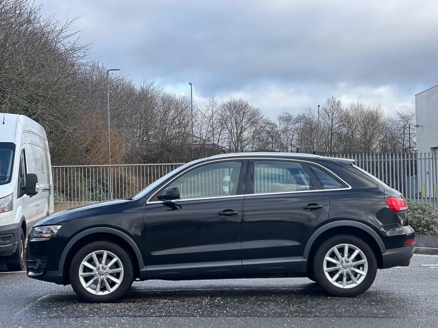 Used Audi Q3 2013 for sale - 77143280: Photo 15