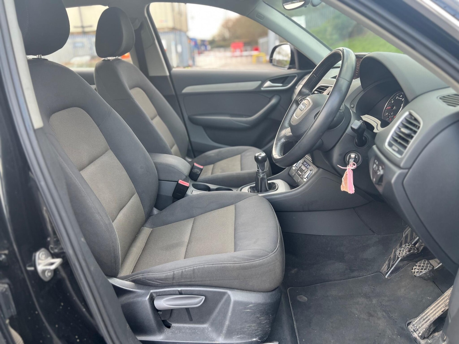 Used Audi Q3 2013 for sale - 77143280: Photo 17