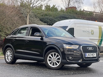 Audi Q3 feature image