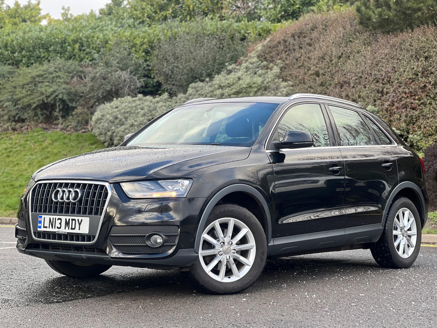 Used Audi Q3 2013 for sale - 77143280: Photo 3