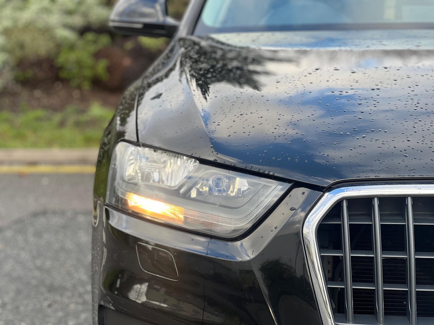 Used Audi Q3 2013 for sale - 77143280: Photo 33