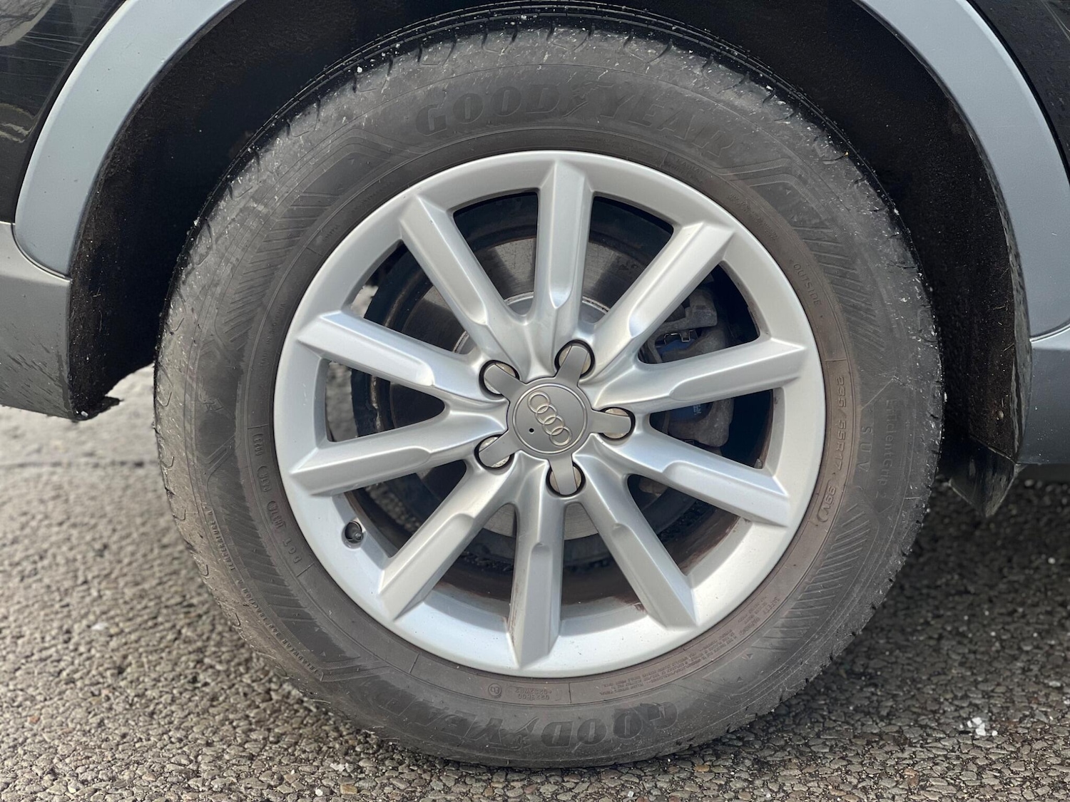 Used Audi Q3 2013 for sale - 77143280: Photo 37