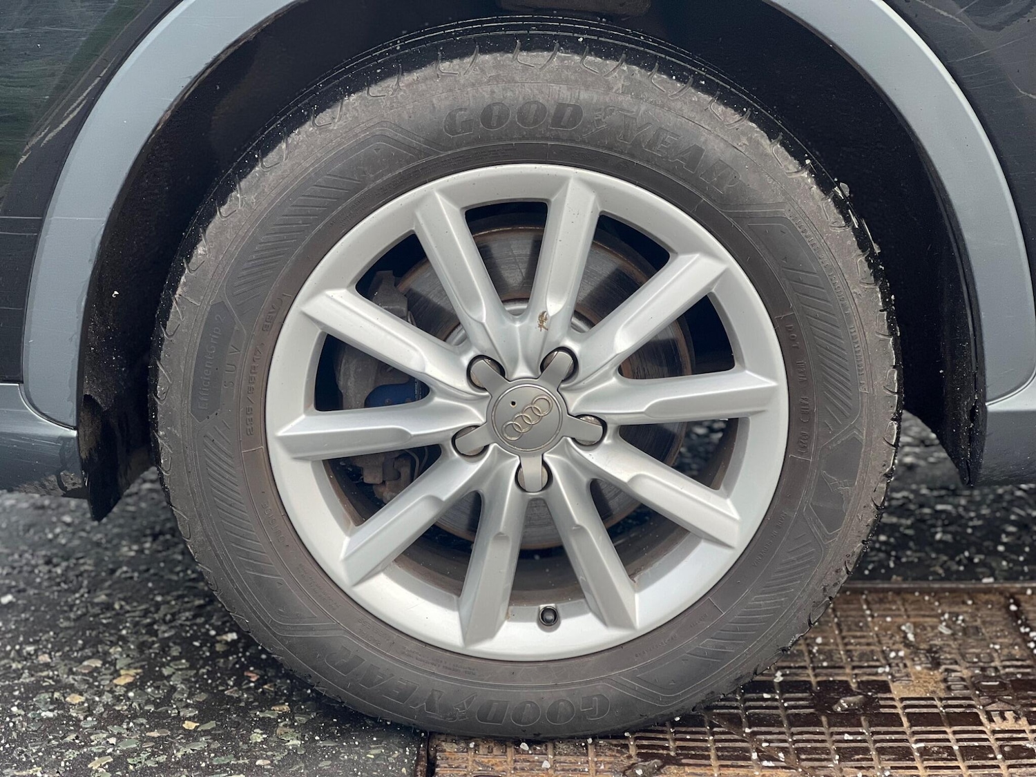 Used Audi Q3 2013 for sale - 77143280: Photo 38