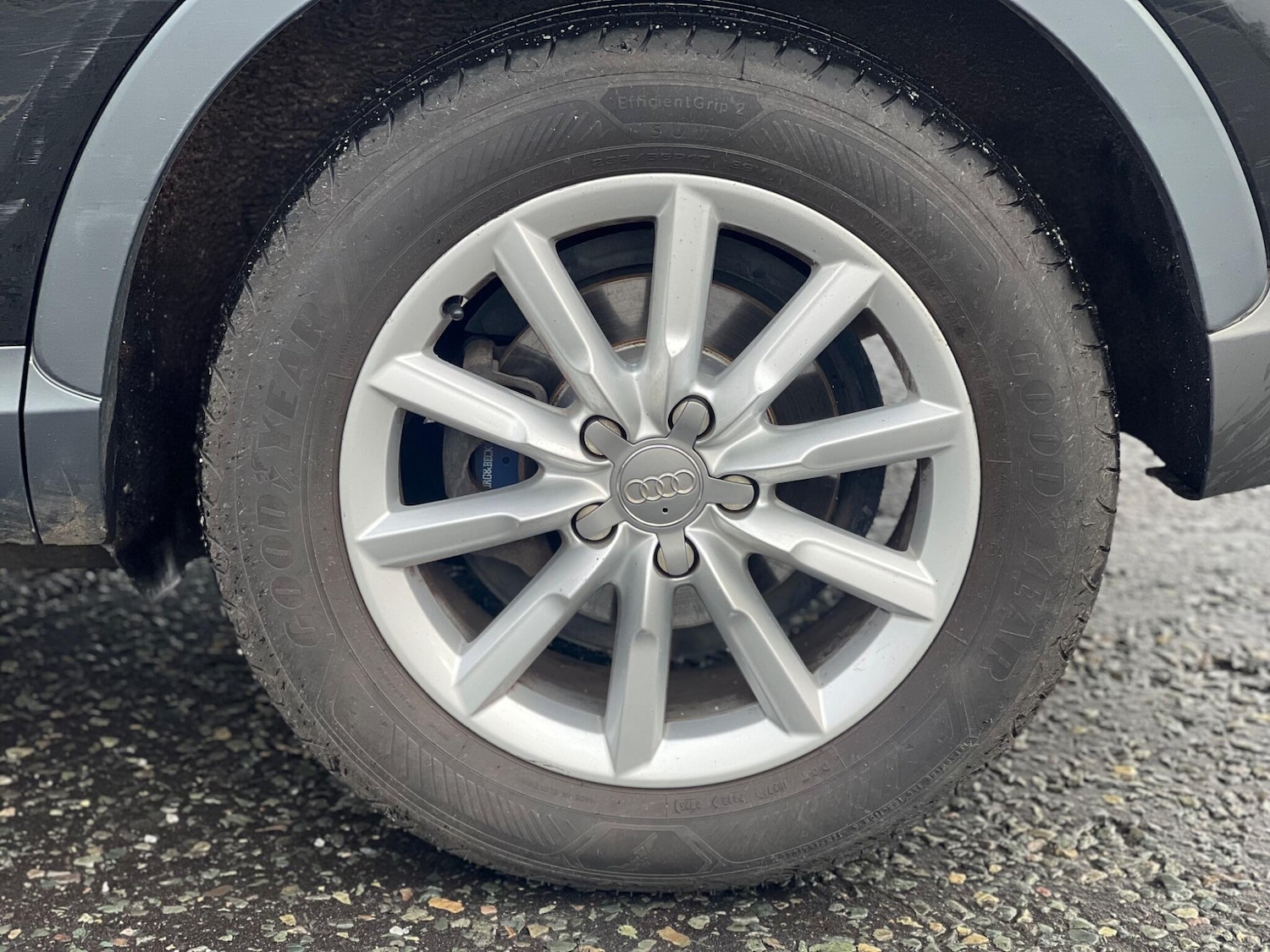 Used Audi Q3 2013 for sale - 77143280: Photo 39