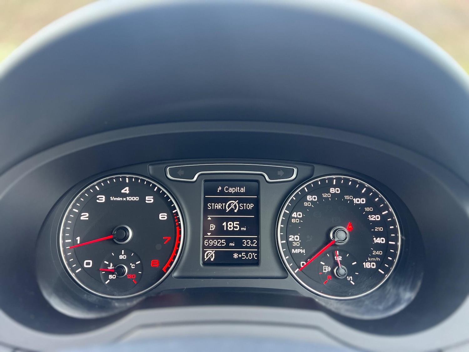 Used Audi Q3 2013 for sale - 77143280: Photo 8