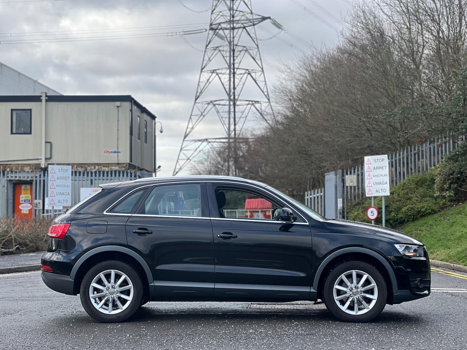 Used Audi Q3 2013 for sale - 77143280: Photo 9