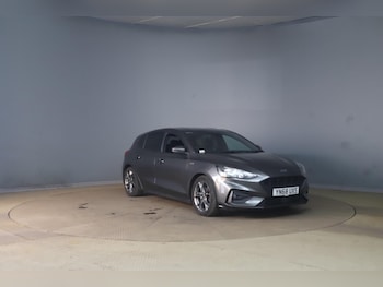 Ford Focus feature image