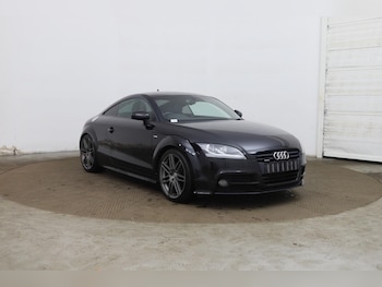 Audi TT feature image
