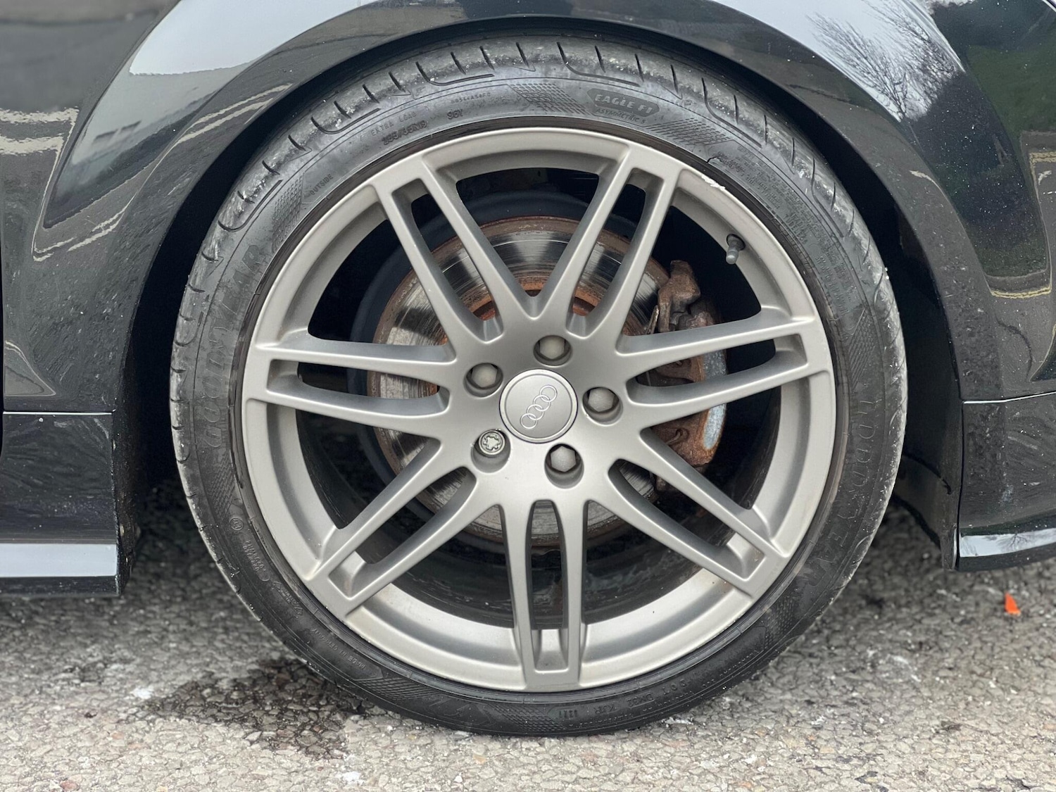 Used Audi TT 2011 for sale - 77523945: Photo 31