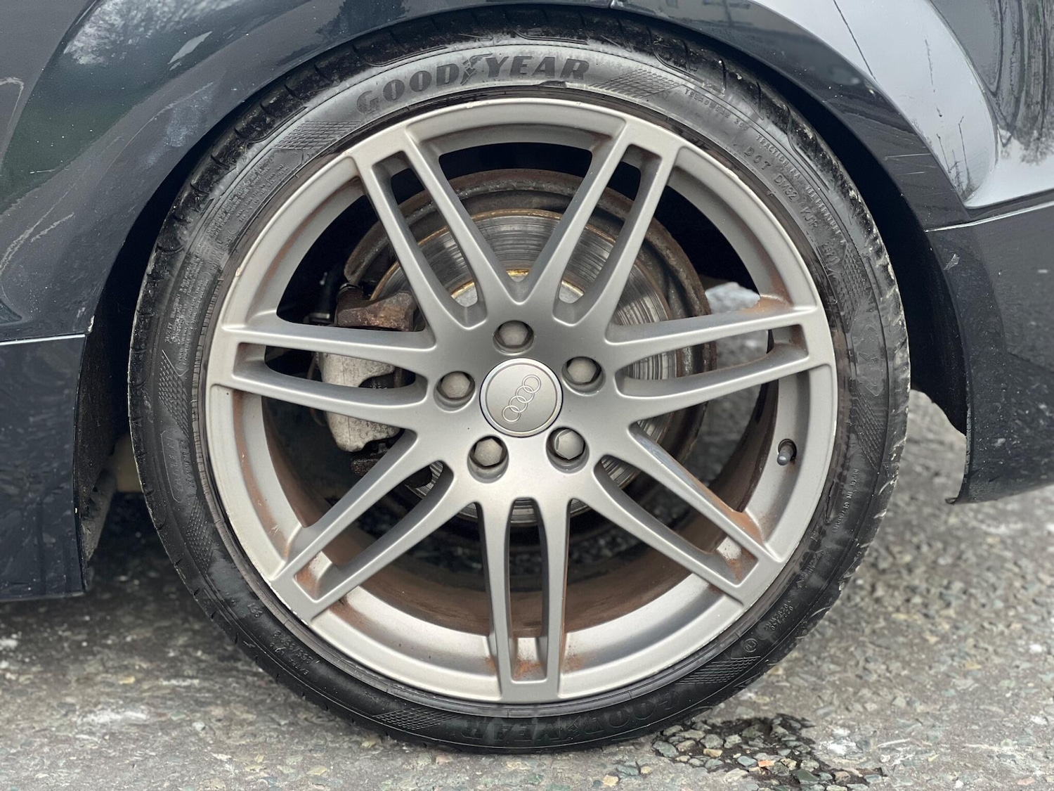 Used Audi TT 2011 for sale - 77523945: Photo 34