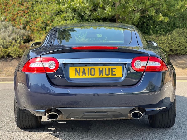 Used Jaguar XK 2010 for sale - 75519056: Photo 10