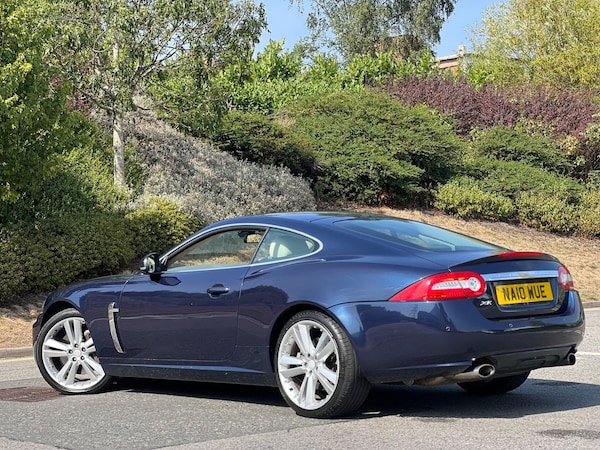 Used Jaguar XK 2010 for sale - 75519056: Photo 12