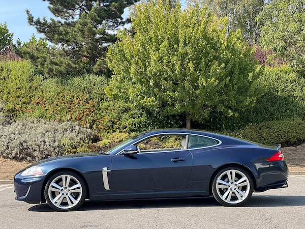 Used Jaguar XK 2010 for sale - 75519056: Photo 13