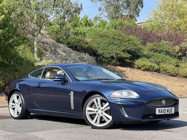 Used Jaguar XK 2010 for sale - 75519056: Photo 1