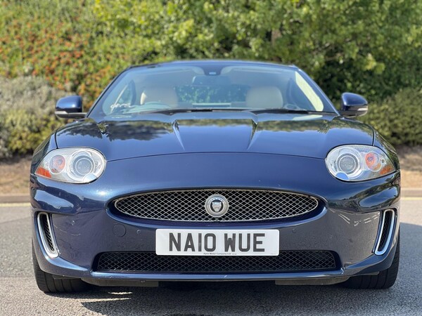 Used Jaguar XK 2010 for sale - 75519056: Photo 2