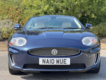 Used Jaguar XK 2010 for sale - 75519056: Photo