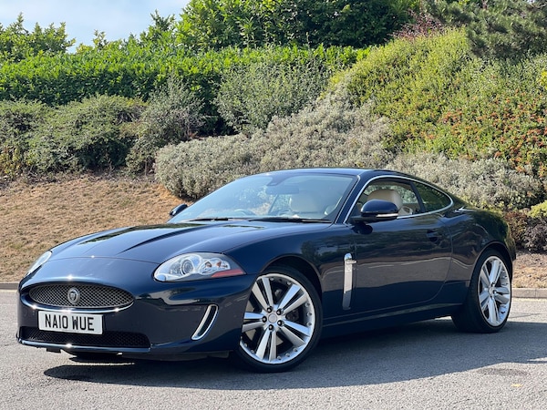 Used Jaguar XK 2010 for sale - 75519056: Photo 3