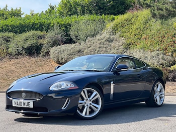 Used Jaguar XK 2010 for sale - 75519056: Photo