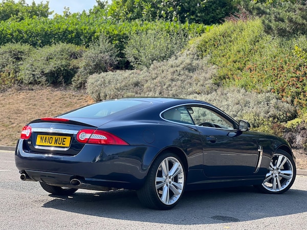 Used Jaguar XK 2010 for sale - 75519056: Photo 8