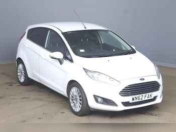 Used Ford Fiesta 2013 for sale - 76572599: Photo