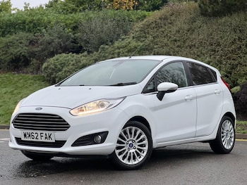 Used Ford Fiesta 2013 for sale - 76572599: Photo