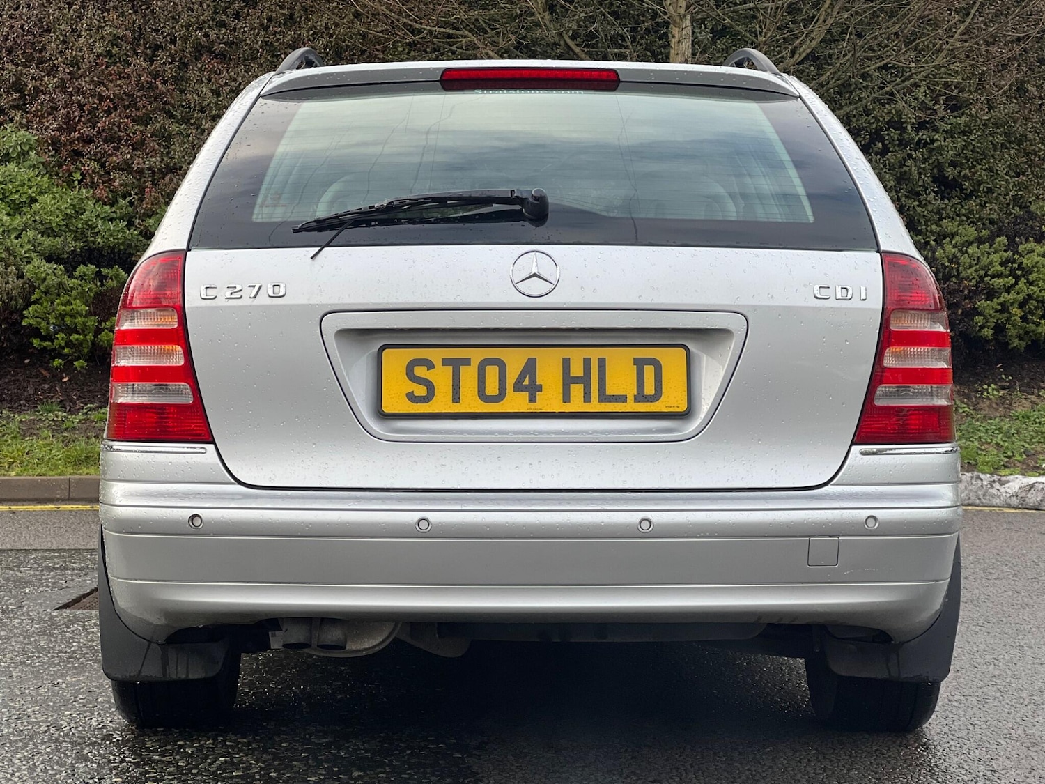 Used Mercedes-Benz C Class 2004 for sale - 77190708: Photo 11