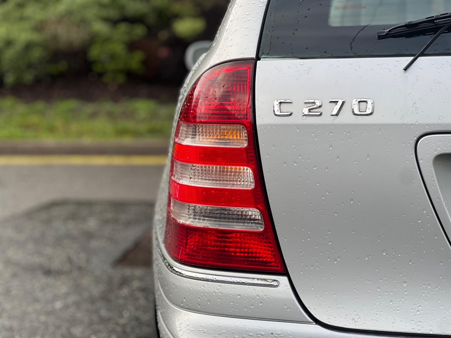 Used Mercedes-Benz C Class 2004 for sale - 77190708: Photo 12