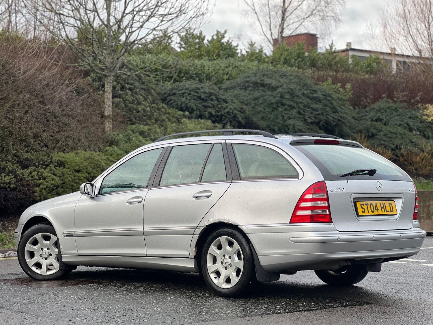 Used Mercedes-Benz C Class 2004 for sale - 77190708: Photo 13