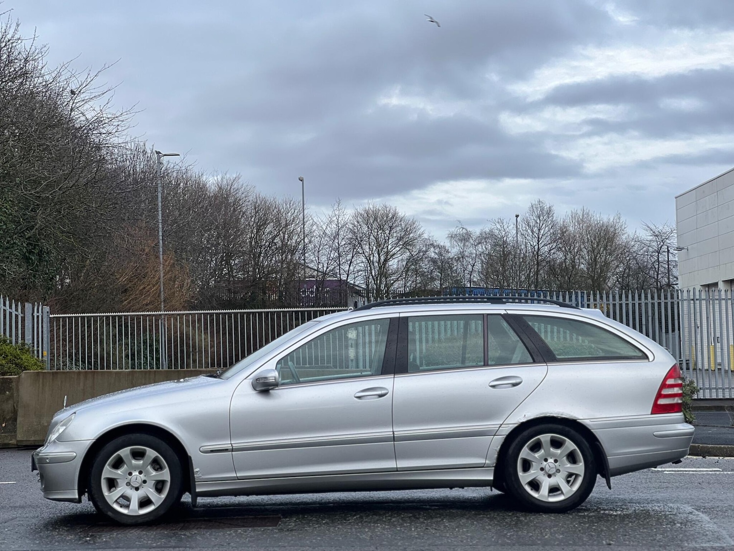 Used Mercedes-Benz C Class 2004 for sale - 77190708: Photo 14