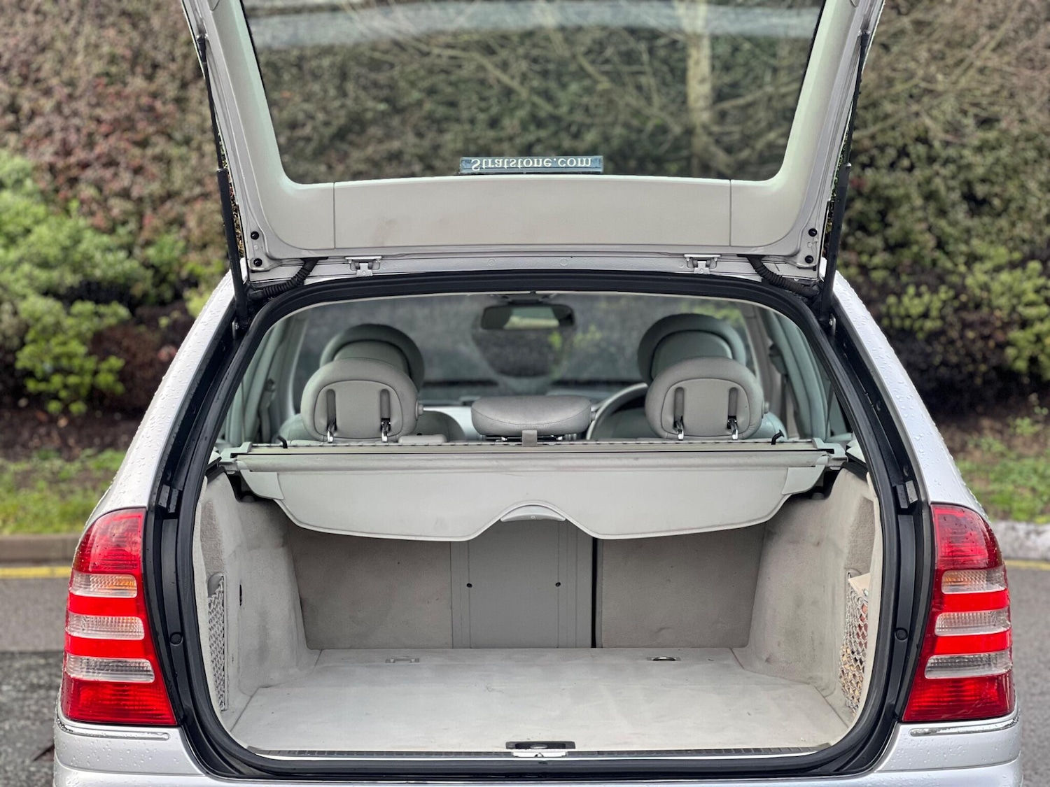 Used Mercedes-Benz C Class 2004 for sale - 77190708: Photo 15