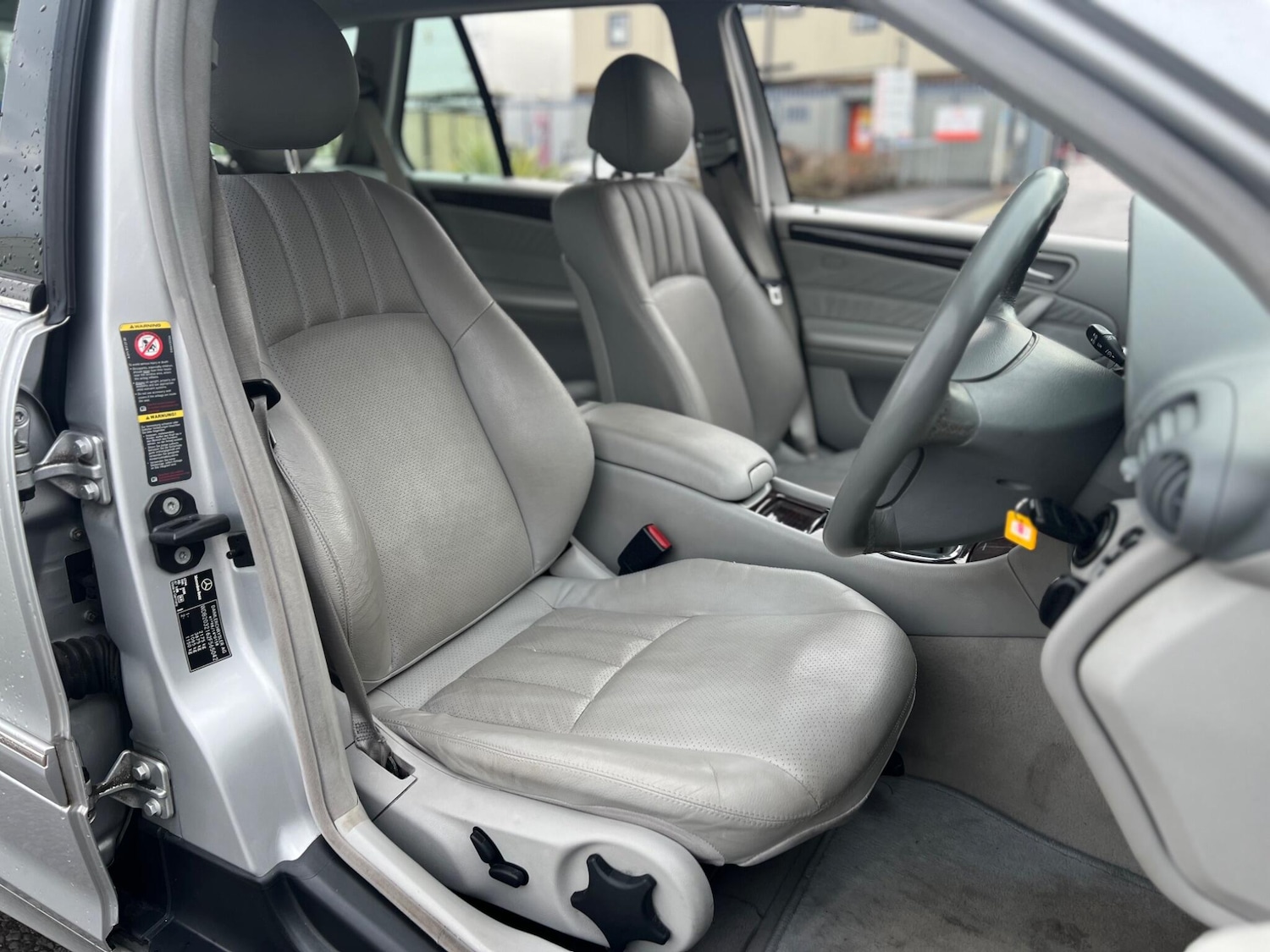 Used Mercedes-Benz C Class 2004 for sale - 77190708: Photo 17