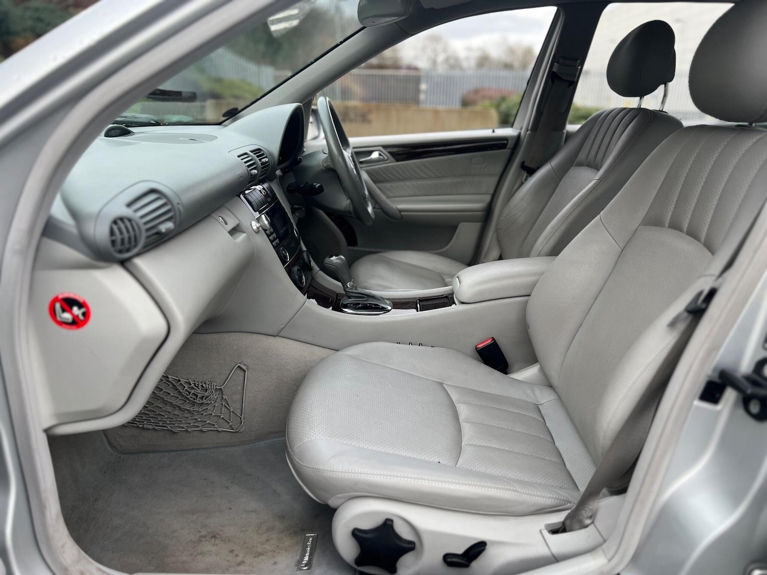 Used Mercedes-Benz C Class 2004 for sale - 77190708: Photo 18