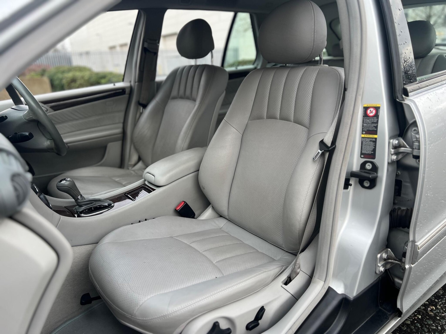 Used Mercedes-Benz C Class 2004 for sale - 77190708: Photo 19