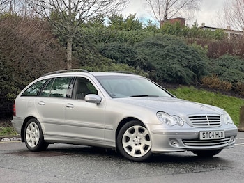 Used Mercedes-Benz C Class 2004 for sale - 77190708: Photo