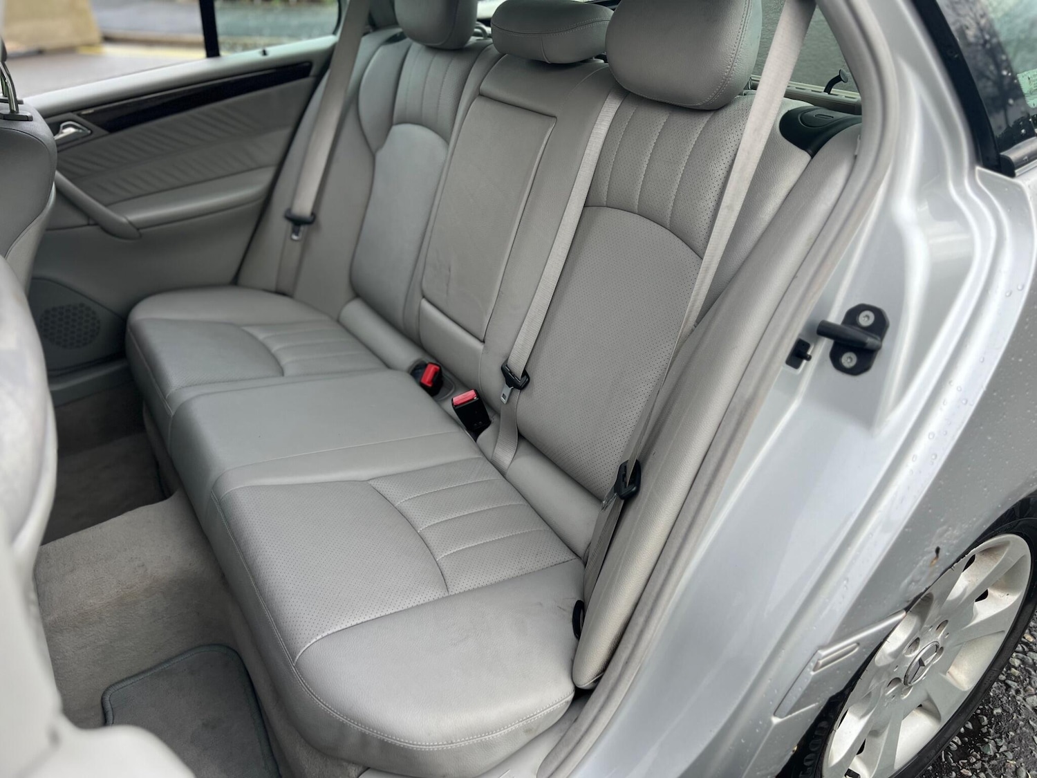 Used Mercedes-Benz C Class 2004 for sale - 77190708: Photo 20