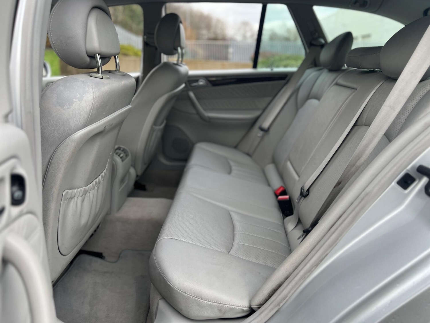 Used Mercedes-Benz C Class 2004 for sale - 77190708: Photo 21