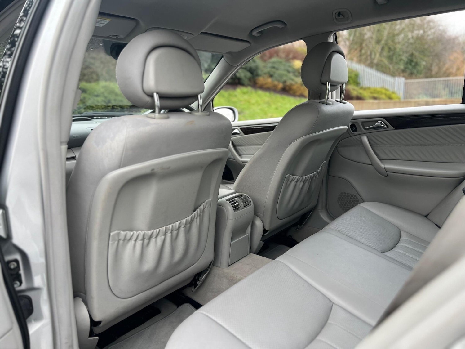 Used Mercedes-Benz C Class 2004 for sale - 77190708: Photo 22